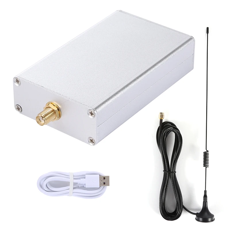 

10 кГц до 2 ГГц MSI.SDR Msi001 Msi2500 RSP1 SDR ресивер 0.5ppm TCXO HF AM FM SSB CW 12bit ADC Airband + USB кабель + антенна
