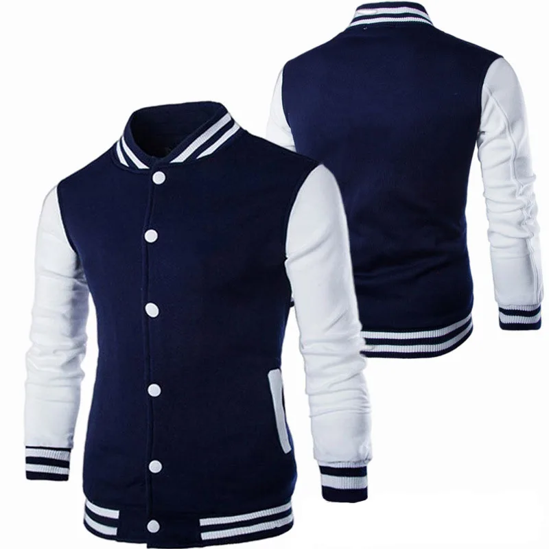 Fashion Varsity Jacket 2
