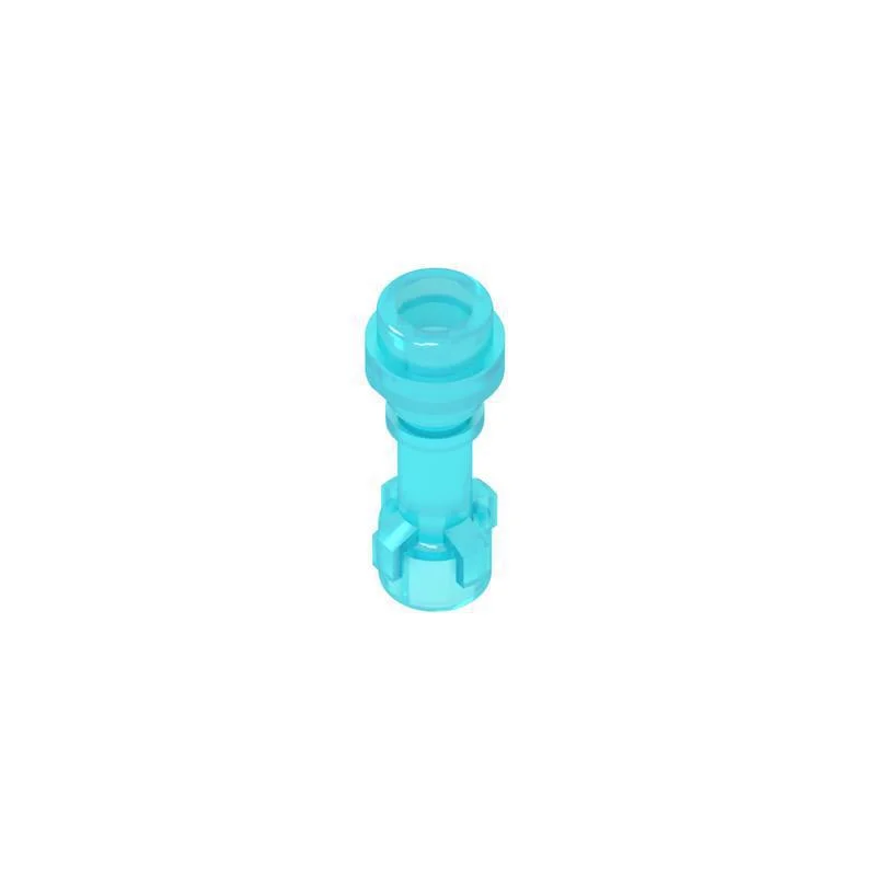 50 Stück 64567 Lichtschwertgriff, gerade Bausteine, Sammlerstücke, modulare GBC-Spielzeuge für technische MOC-DIY-Bausteine – Detail 2