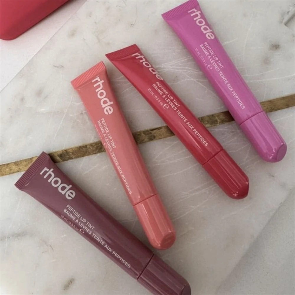 رود ماكياج أحمر الشفاه جراب هاتف مرطب ملمع الشفاه...