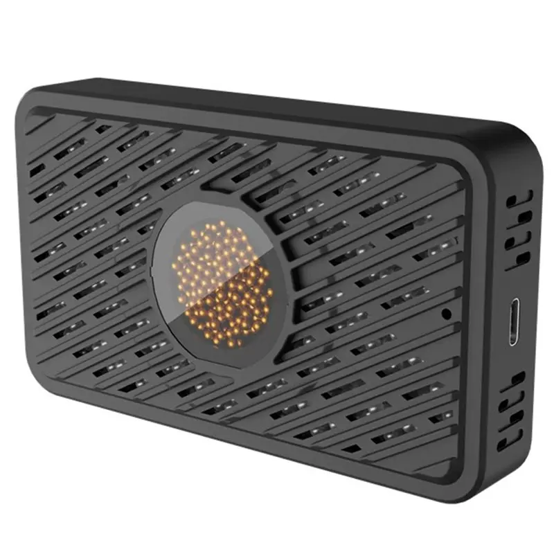 L22A-재사용 가능한 제습기 DSLR 현미경용 전자 수분 흡수 카드 방습 케이스 카메라 액세서리