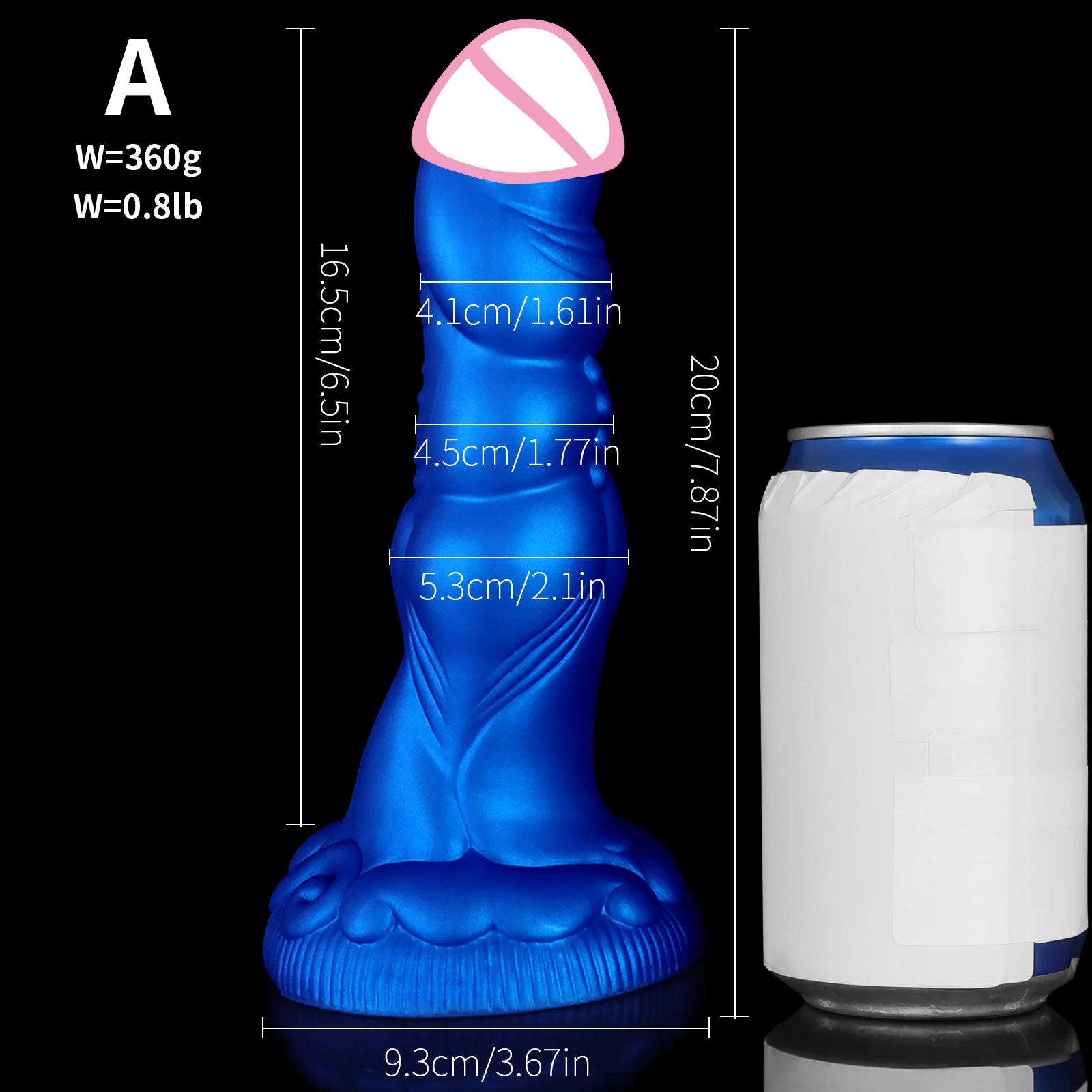 Huge Monster Dildo Huge Realistic Dildo Penis Big Penis Dildo Adult Sex Toys Dildo Penis Anal Dilator Training For Women Men Gay