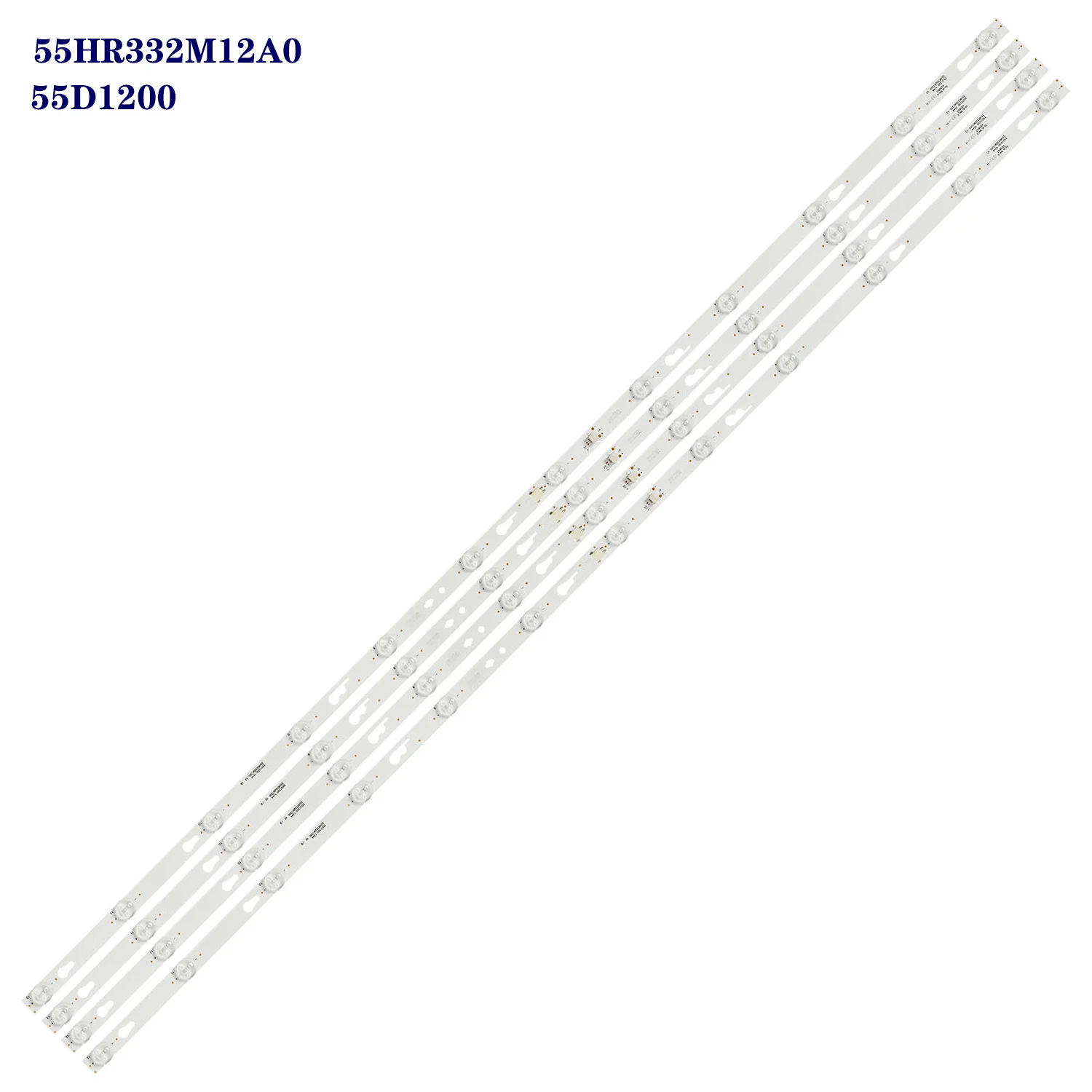 Светодиодная лента-подсветка 12LED для 4C-LB550T-HRC PLE-55S09UHD PLE55S09UHD 55PFL5504 55d1200-3x12-3030-lx20180301-v4 Светодиодная лента-подсветка 12LED для 4C-LB550T-HRC PLE-55S09UHD PLE55S09UHD 55PFL5504 55d1200-3x12-3030-lx20180301-v4