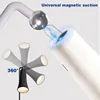 Multi-functional Led Table Tamp Wall Clip Emergency Night Light 4-in-1 Writing Reading Light  Bedroom Bedside Lamp USB Charging 2