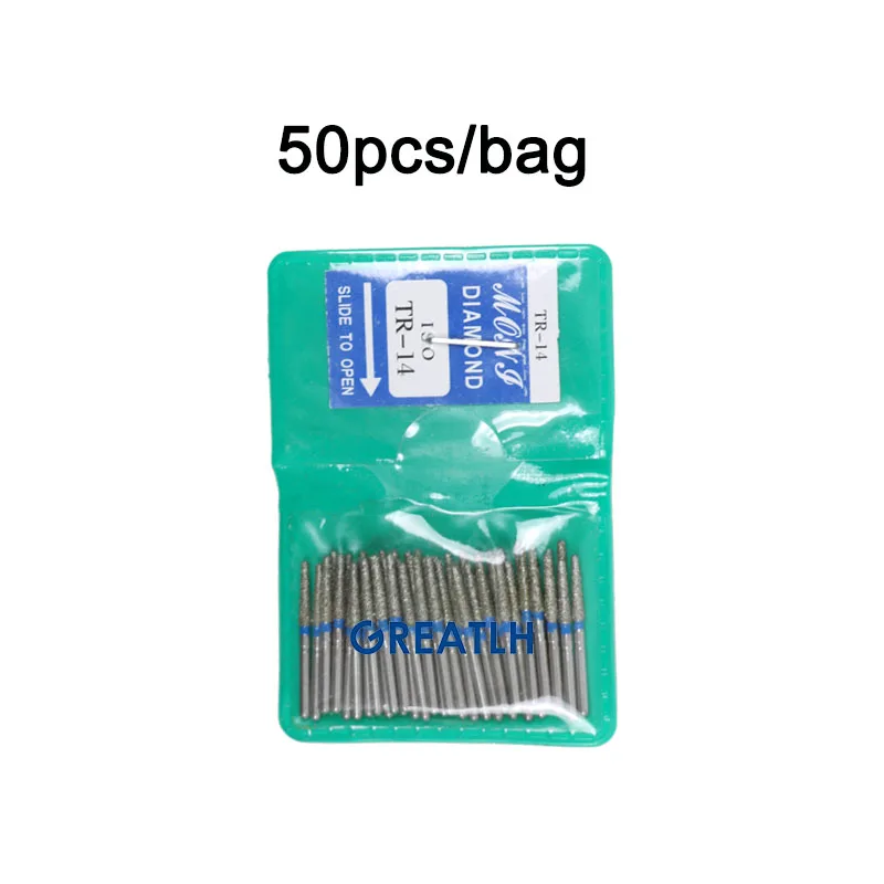 Рисунок 5 - прочные ромбовидные токарные иглы