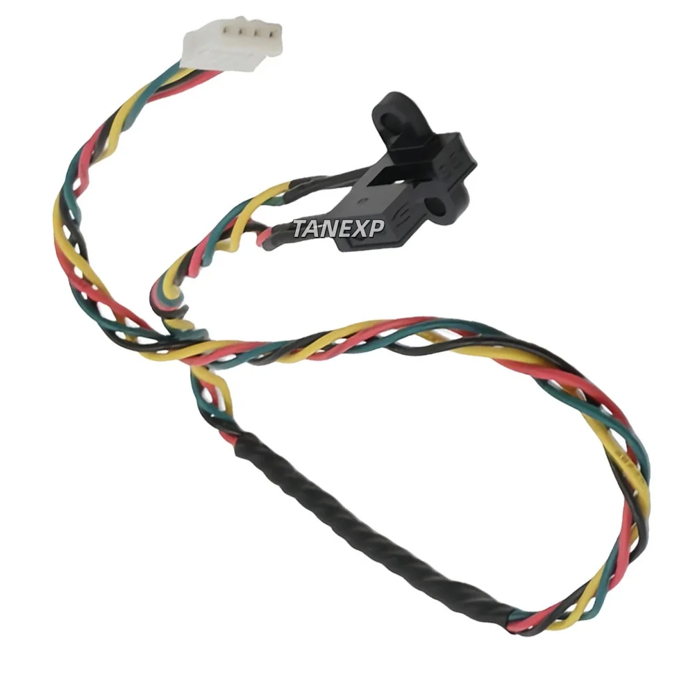 새로운 오리지널 헤드 오픈 센서 제브라 ZT410 ZT411 ZT420 ZT421 ZT400 시리즈 열전사 바코드 라벨 프린터 P1058930-084