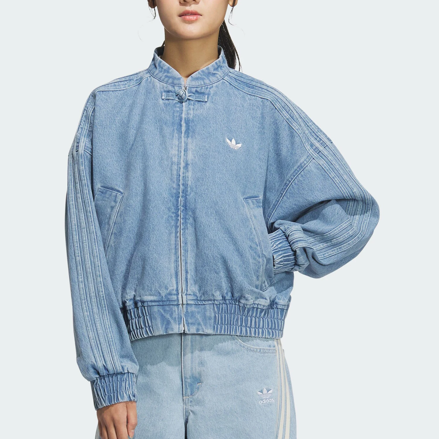 Adidas Official Authentic NEW CHINESE TT Women's New Chinese Style