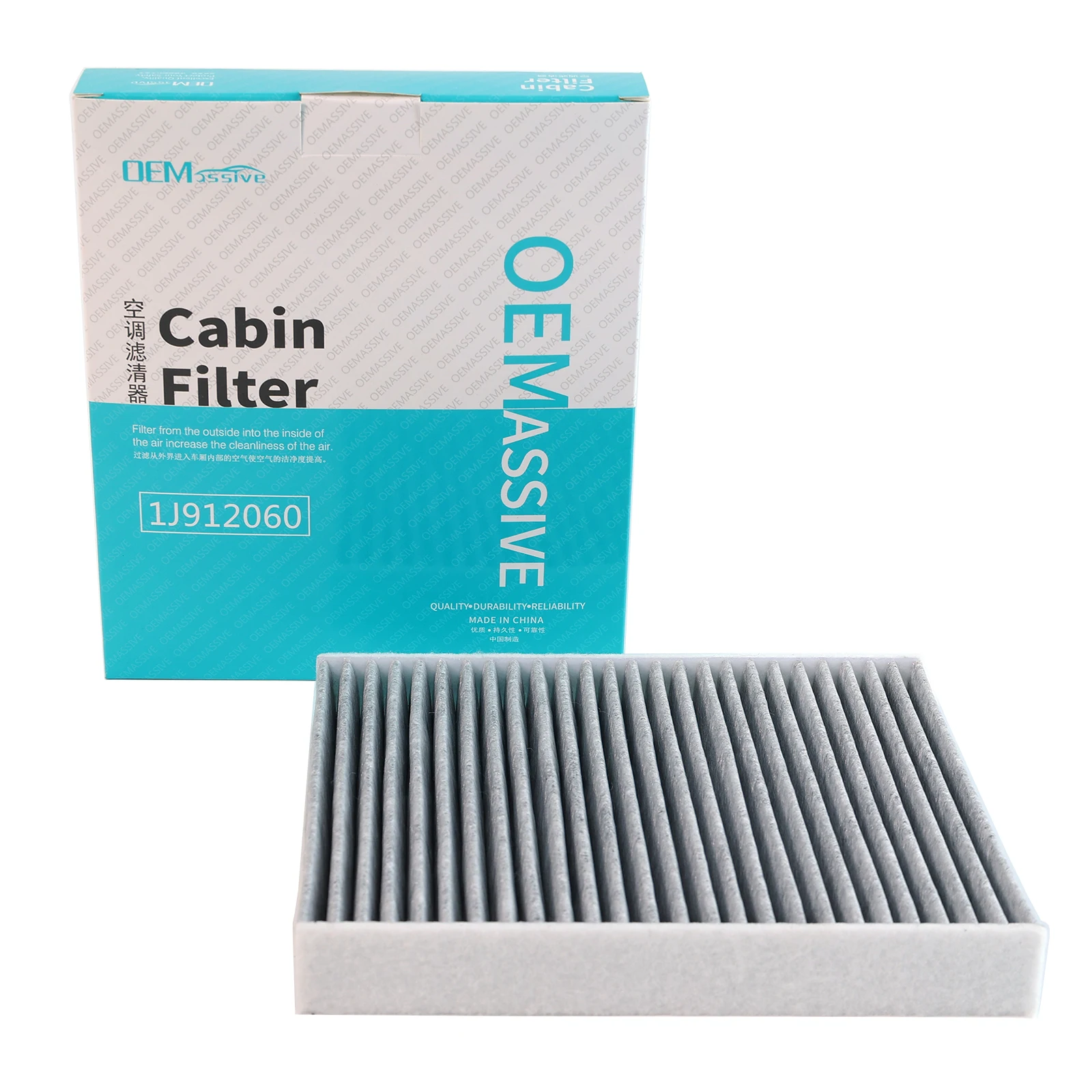 Car Pollen Cabin Air Filter for Toyota Hilux Fortuner Corolla Camry Yaris RAV4 CHR Lexus ES NX RX UX 87139-58010 87139-YZZ37 air filters