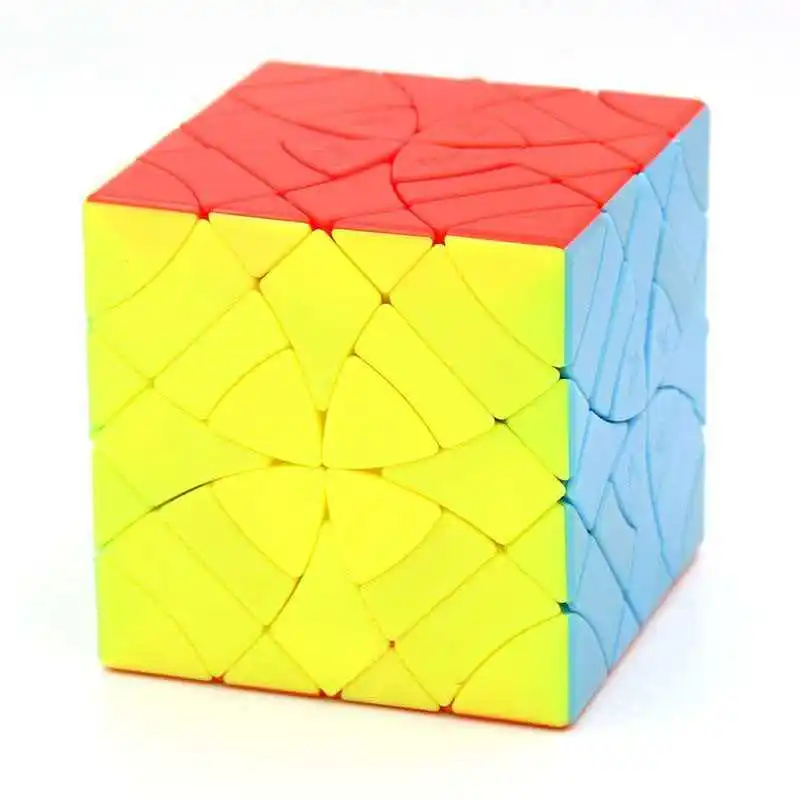 MF8 Skewby Copter Plus 큐브 이상한 모양 높은 난이도 큐브 전문 퍼즐 장난감 Cubo Magico Kid Gift