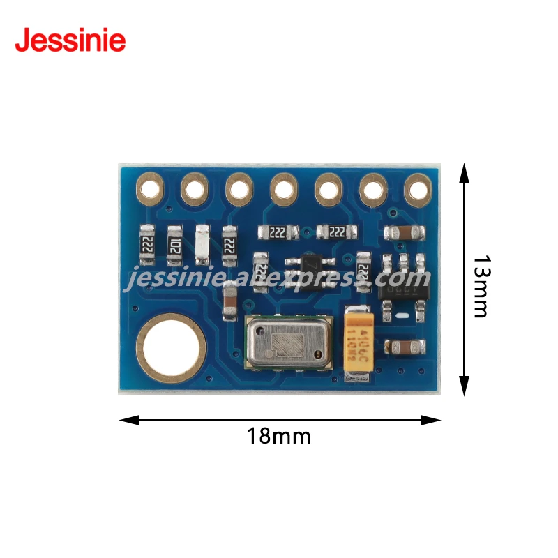 Module capteur pression barométrique MS5611 GY-63 haute précision altimètre