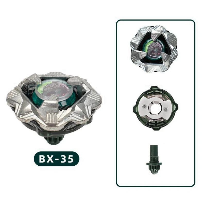HOT! BX Bey X SB Brand BX-31 BX-33 BX-34 BX-35 Spinning Tops Toys Gift Gifts For Children - 6