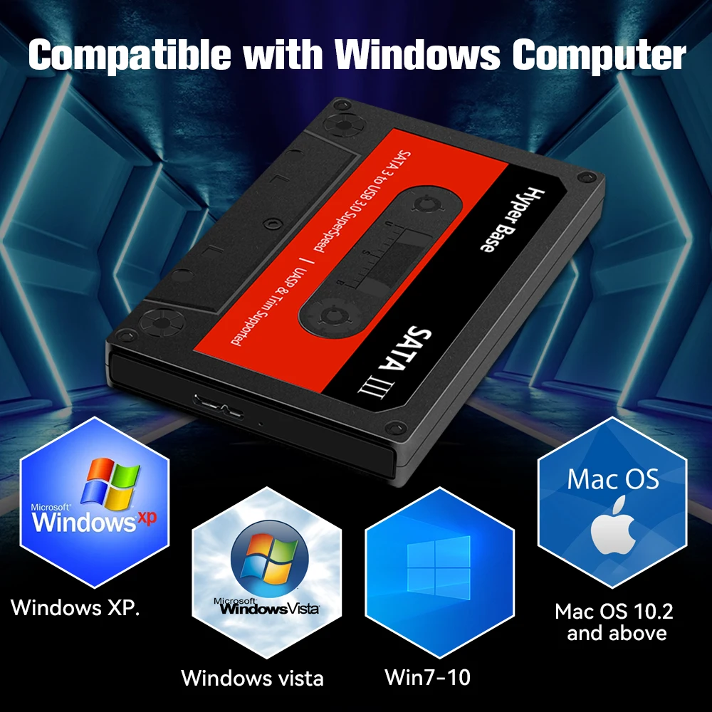 Batocera 게임용 HDD 내장 52000 개 이상의 게임, 게임큐브, NES, SNES, DC, PSP, PS1, N64, MAME 레트로 게임 콘솔, Windows PC, Laplop