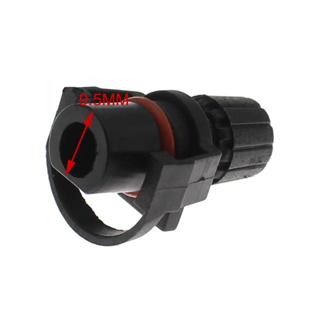 Radiator Cap Car Coolant Thermostat Drain Cap Flange For 208 308 508 2008 3008 5008 For C3 C4 C5 1323V3 1323.V3 Automobile Accessories