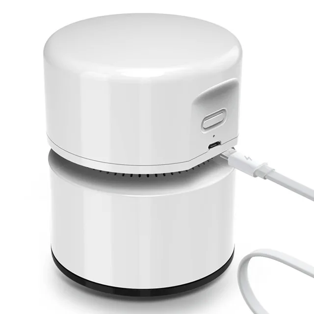 Mini Aspirador Xiaomi Youpin: Uma Solução Limpa para Ambientes Compactos