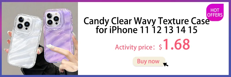 Clear Matte Phone Cases For iPhone 13 Case iPhone 15 Pro Max 14 11 12 7 8 Plus X XR XS Max XR SE 2022 2020 Silicone Bumper Cover