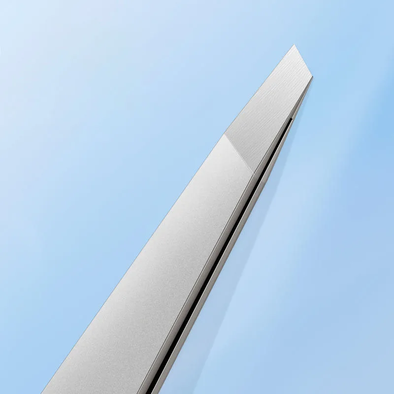 Silvery(bevel mouth)