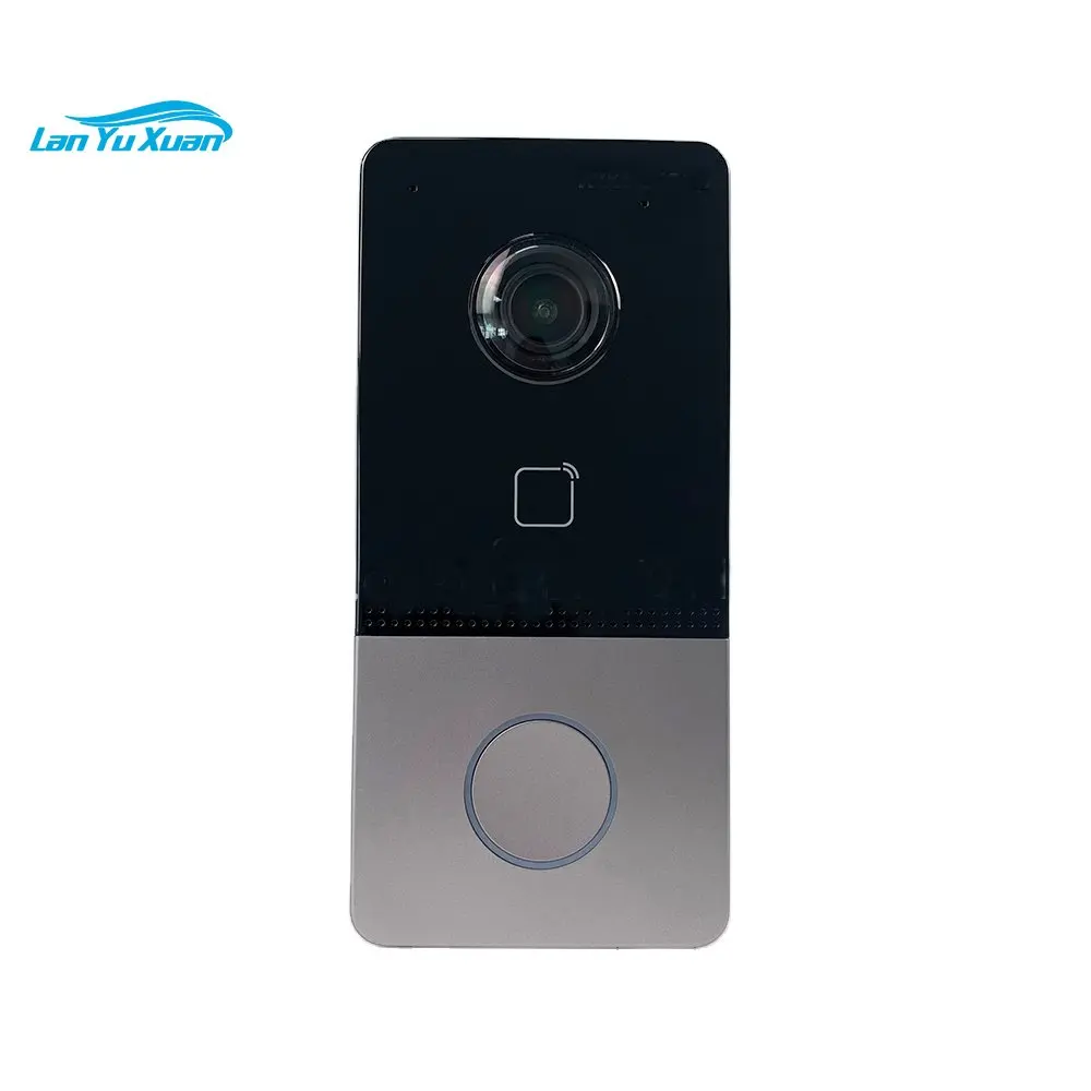

DS-KV6113-WTE1 Hik Original Video Door Phone IP-Based Out Station Intercom 2021 Hot Sale In Stock Fast Delivery