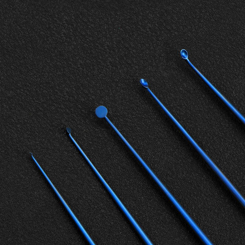 Титановые средства для снятия контактов Φ 1 шт