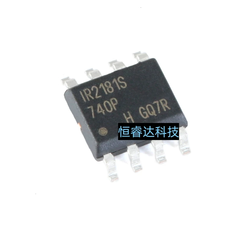

Бесплатная доставка, 50 шт./партия, Драйвер IC IR2181S IR2181 2181, HI/LO 600 в А, SOP-8, фотография