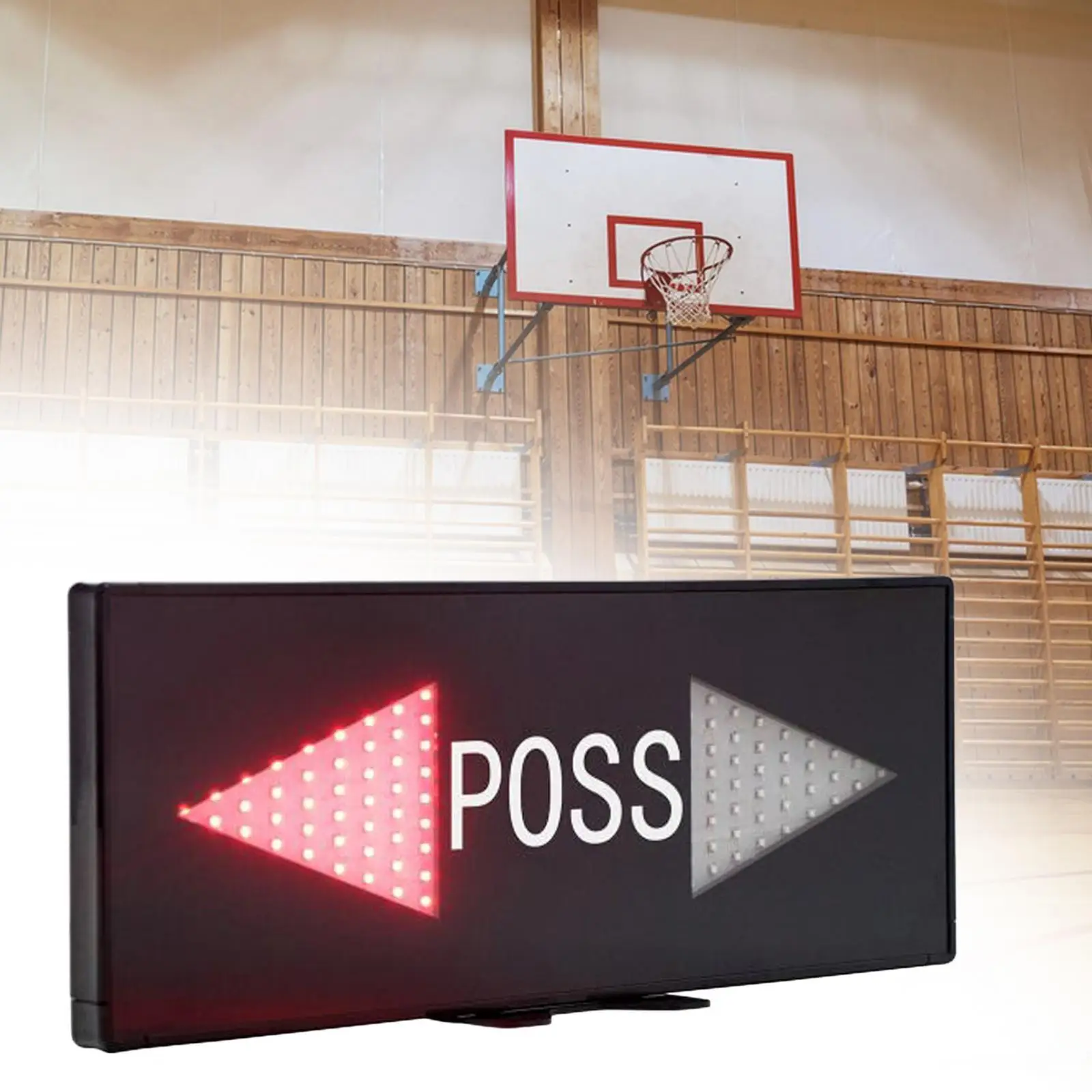 

Basketball Possession Indicator Teams Portable Toggle Switch Operation