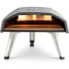12 Gas Pizza Oven – 28mbar Propane Outdoor Pizza Oven, Portable Pizza Oven For Fire and Stonebaked 12 Inch Pizzas, With Gas Hose 1