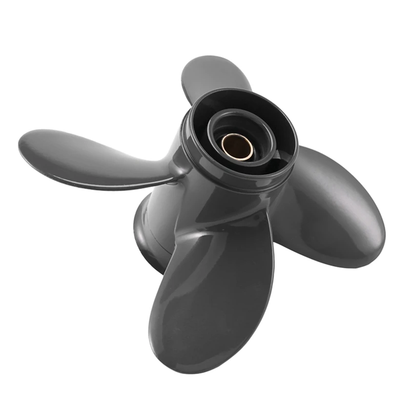 

2Pcs 9 1/4X11 Boat Outboard Propeller, For Yamaha Honda 9.9HP F9.9 15HP F15C F15 F20 BF8D/BF9.9D BF9.9/BF15A BF15D/BF20