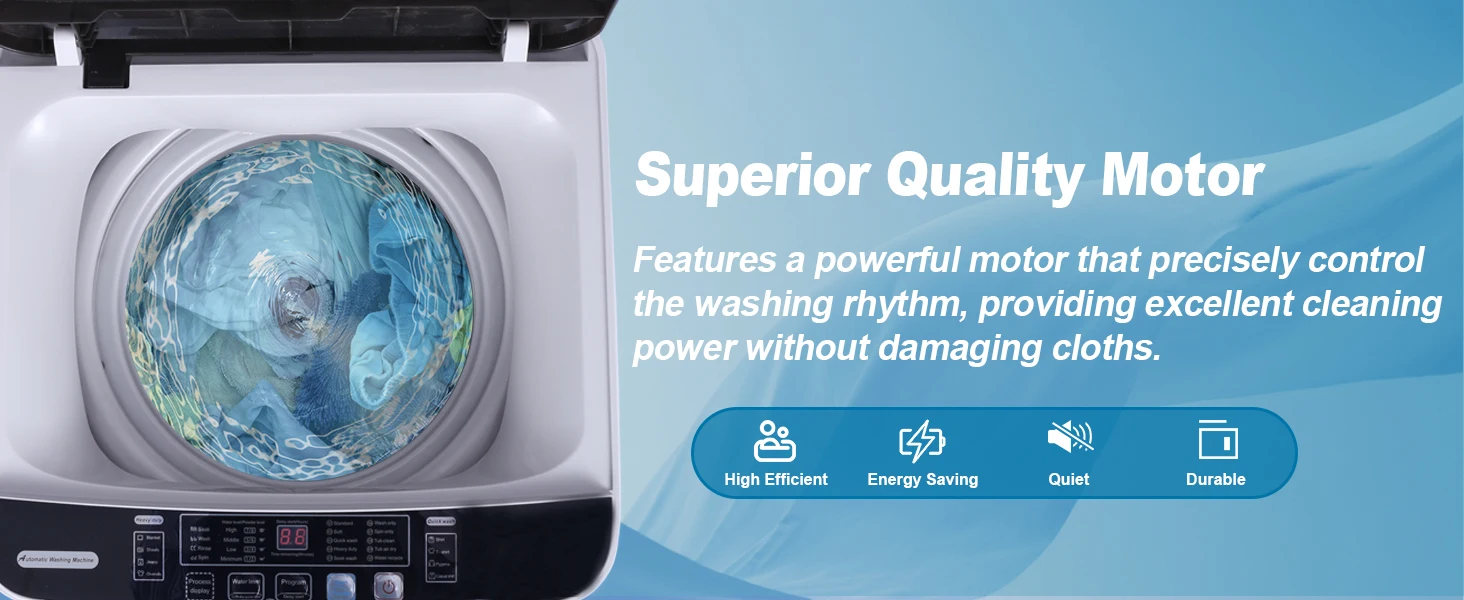 clothes washing machines