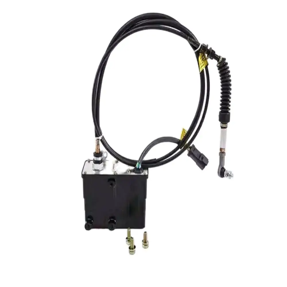 굴삭기 부품 스로틀 모터, R-9 R215-7C R225-LC-7 21EN-32340 21EN-3260