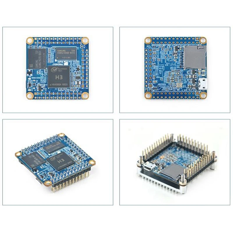 Nanopi ׿ ھ  Iot   DDR3 RAM Allwinner H3  ھ Cortex-A7 Ubuntucore