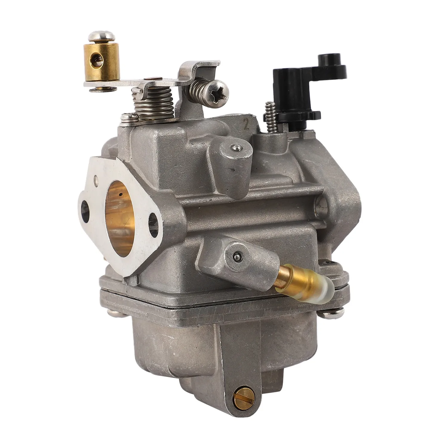 야마하 마린 모터용 카브레타 어셈블리, 4 스트로크 6HP, 6BX-14301-10, 6BX-14301-11, 6BX-14301-00