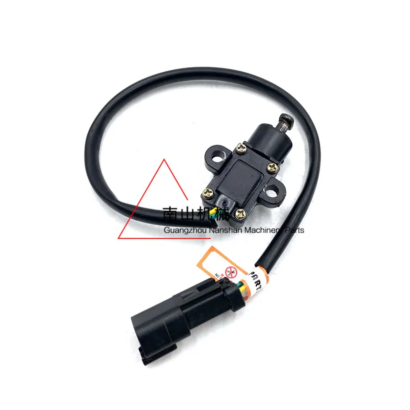 

For Caterpillar cat e305/305.5/306/307 microswitch hydraulic lock switch pilot lock safety lock excavator accessories