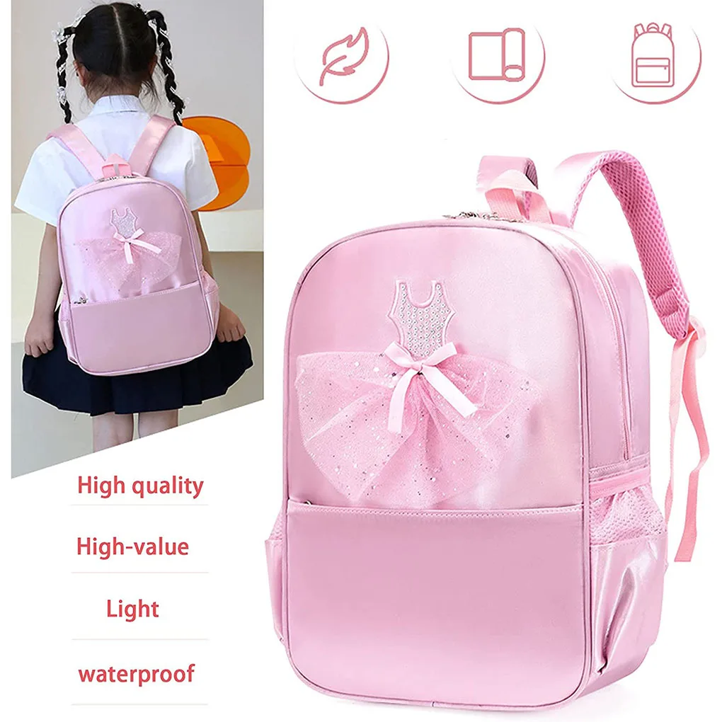 Zaino Personalizzato Con Nome Per Ragazzi E Ragazze – Leggero, 32x14x43 Cm, Porta Computer 15'' - 3