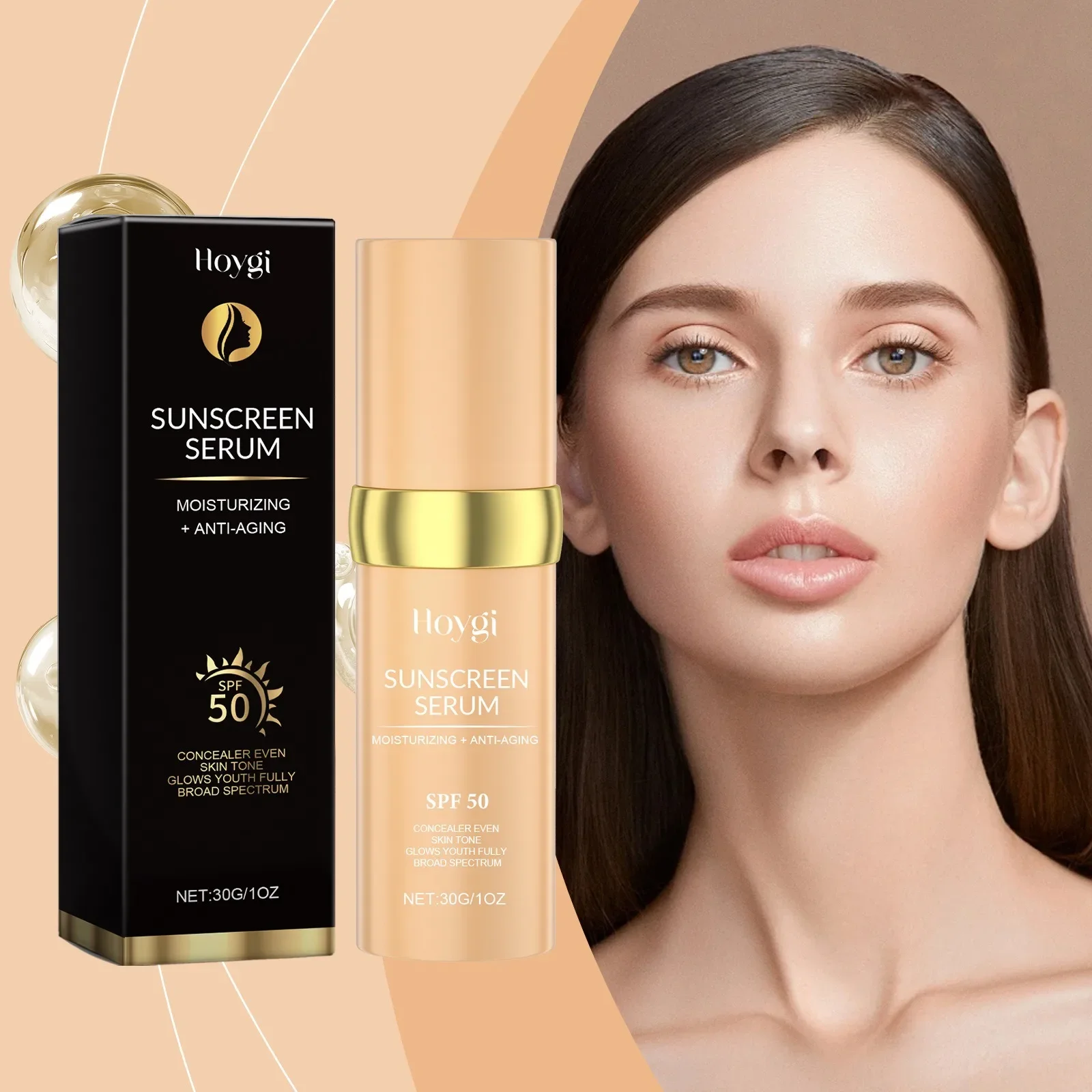 HOYGI Ramadan Eid Mubarak Moisturizing Protective Concealer Cream Lightweight Natural Coverage Gentle For All Skin Types_voghion.com