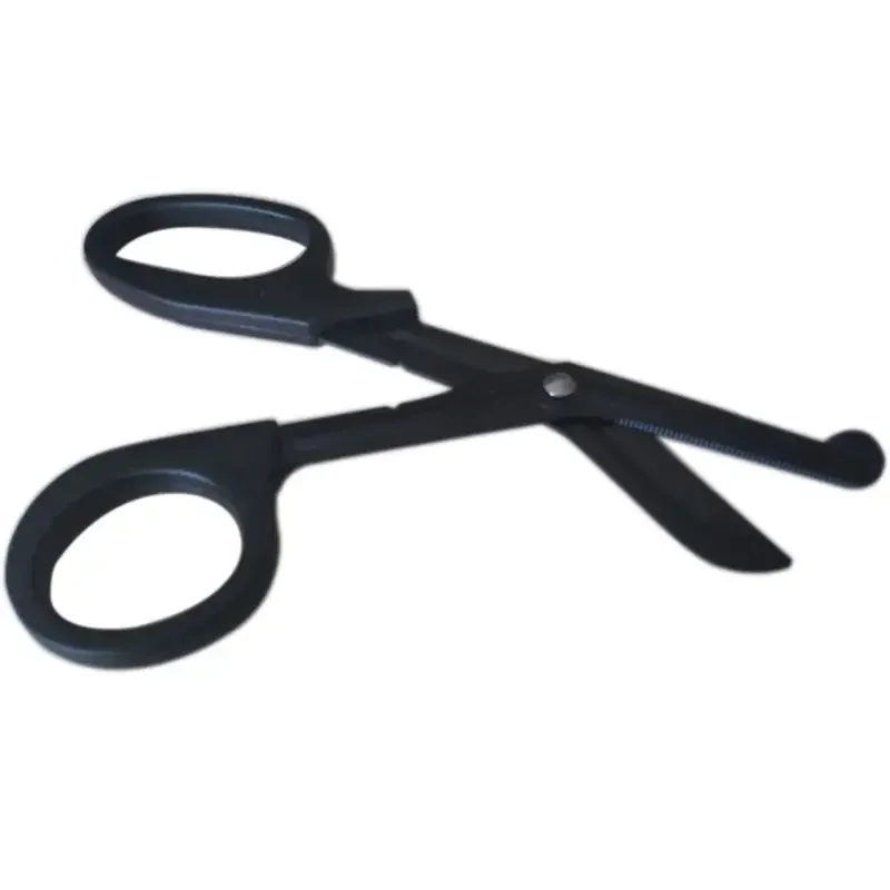 Multipurpose Emergency Scissors For First Aid, Trauma, And Outdoor Rescue