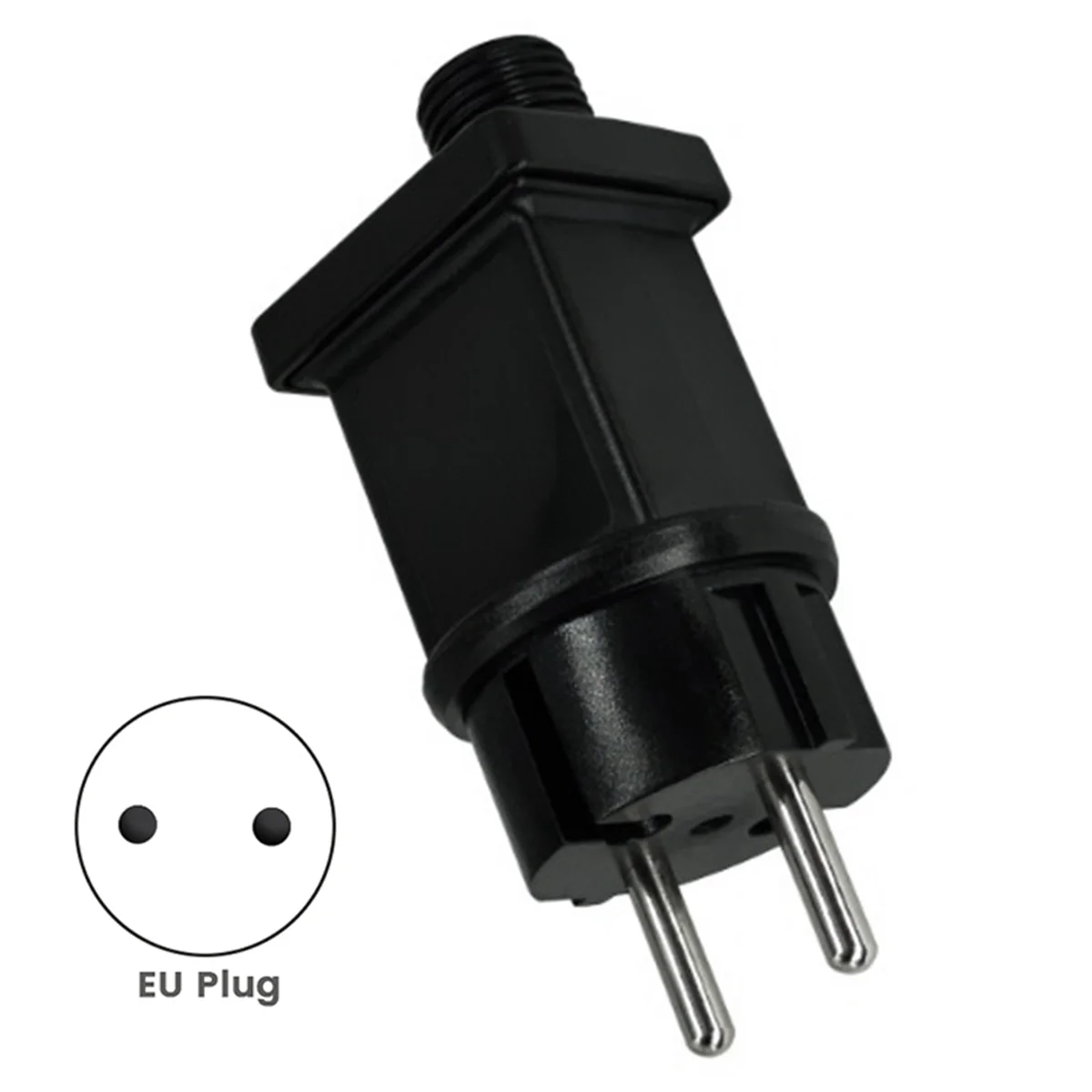 ABAN 4.5V 3.6W 플러그 LED 전원 공급 장치 LED 변압기 플러그 어댑터 IP44 방수 전원 크리스마스 램프 어댑터 EU 플러그