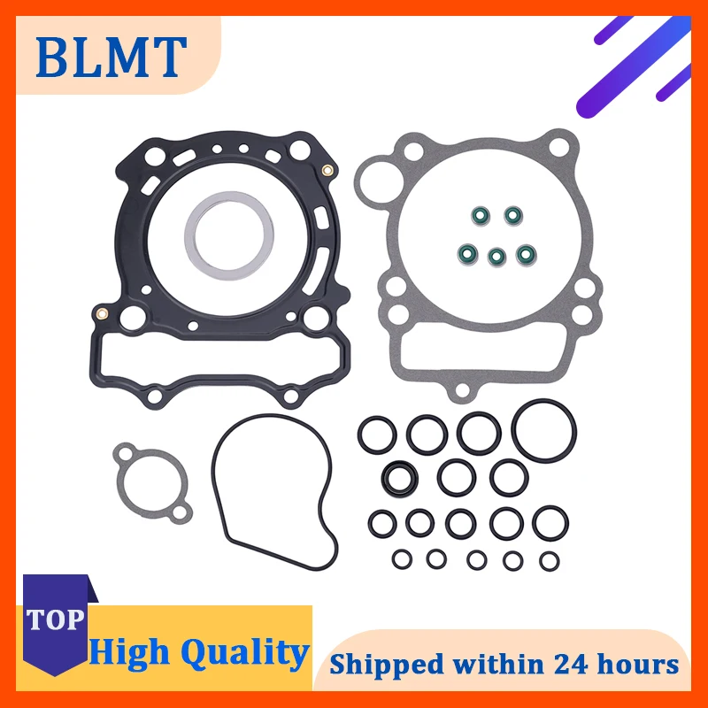 Kit Guarnizioni Cilindro Completo Moto Per Yamaha Yz250F 2001-2013 Wr250F 2001-2014 Yz Wr 250F Wr250 Yz250 Wr Yz 250 F