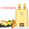 4 Tube Egg Roll Maker Electric Omelette Boiled Eggs Sausage Machine Cooker Egg Cup Breakfast Maker Cooking Tool 110V/220V 1