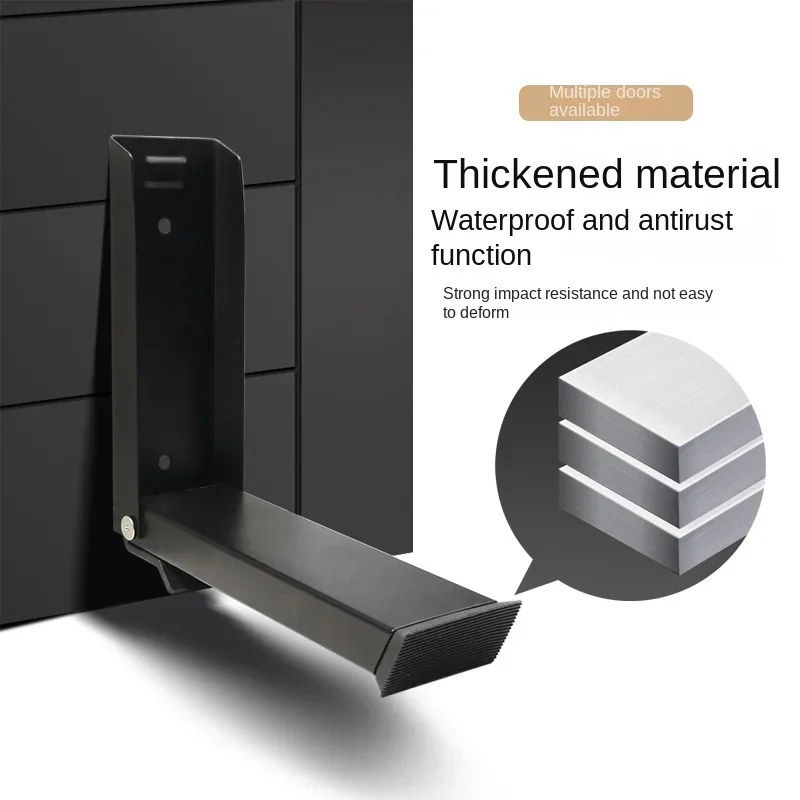 Door Stopper Door-entry Windproof Anti-collision Safety Stoppers Home MagnetDoor Stapper