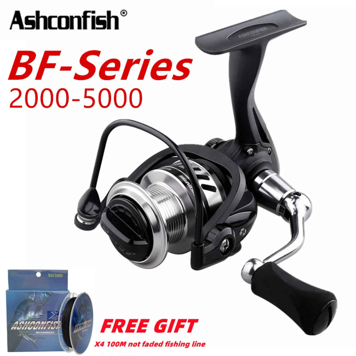 SaltwaterproofFishingReels501SpinningReelMaxDrag12kg12BB