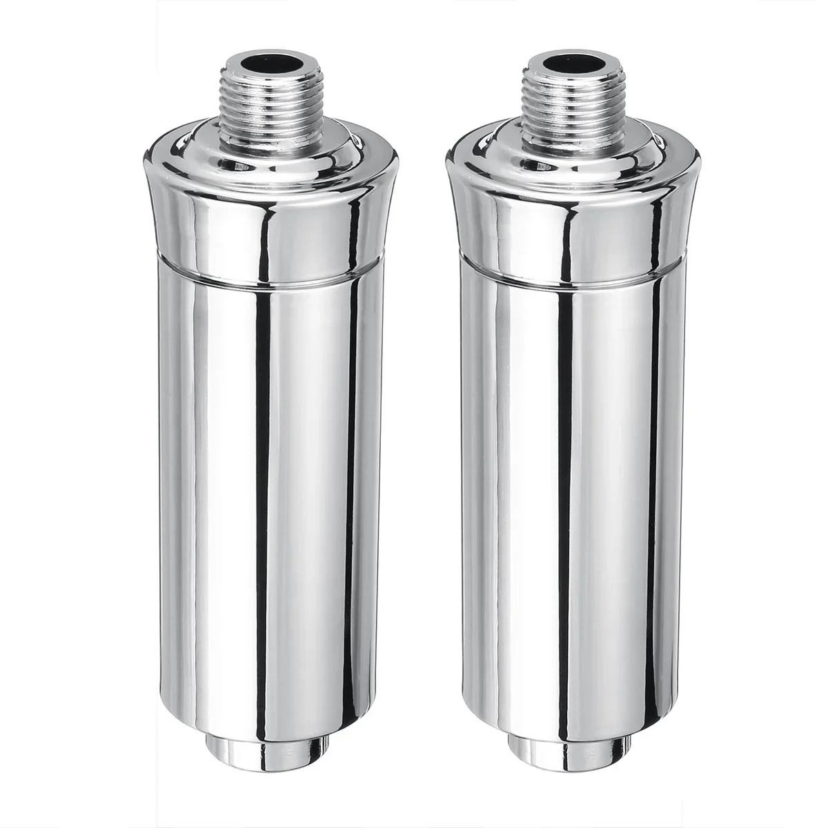 2PCS Class 15 ABS Purifier Shower Filter Shower Filter Purifier Bath Water Water Treatment Health Softener