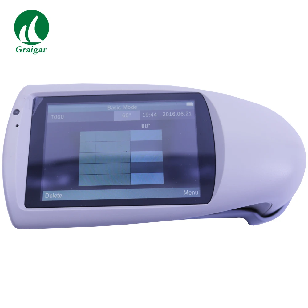 NHG60 Original Gloss Meter 60 Degree 0~1000GU Glossmeter Brightness Meter