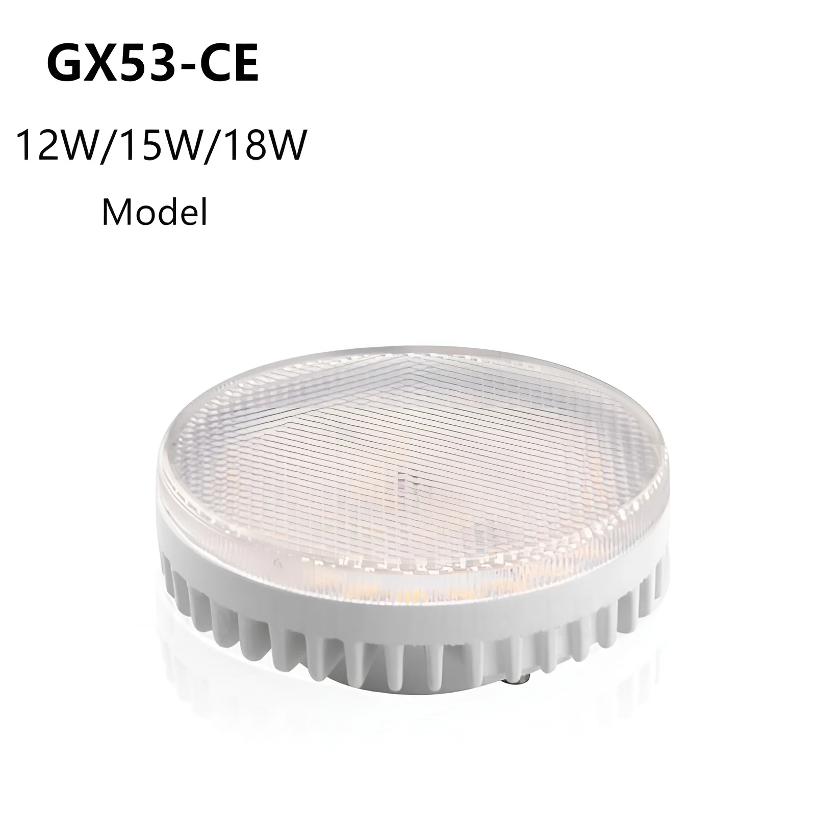 Lampadine LED CCT GX53 10W