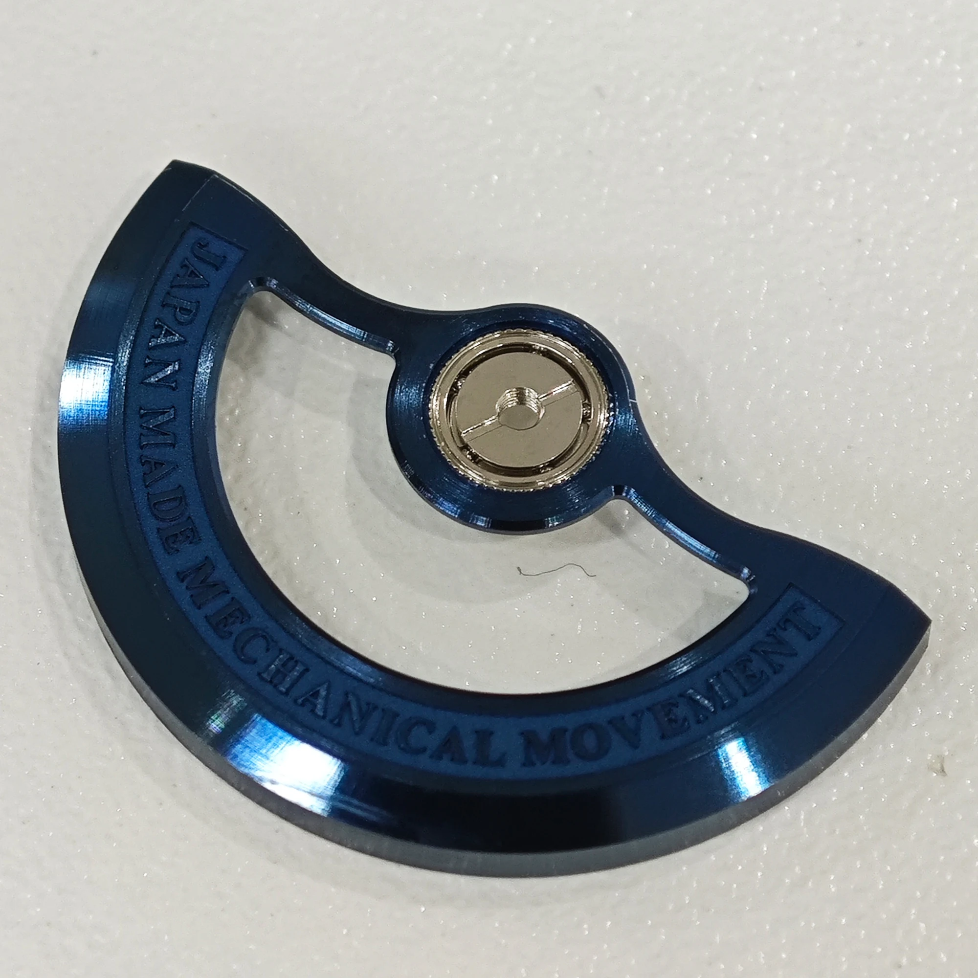 Oscillating Weight Rotors for Watch Movements - 148 Unique Styles
