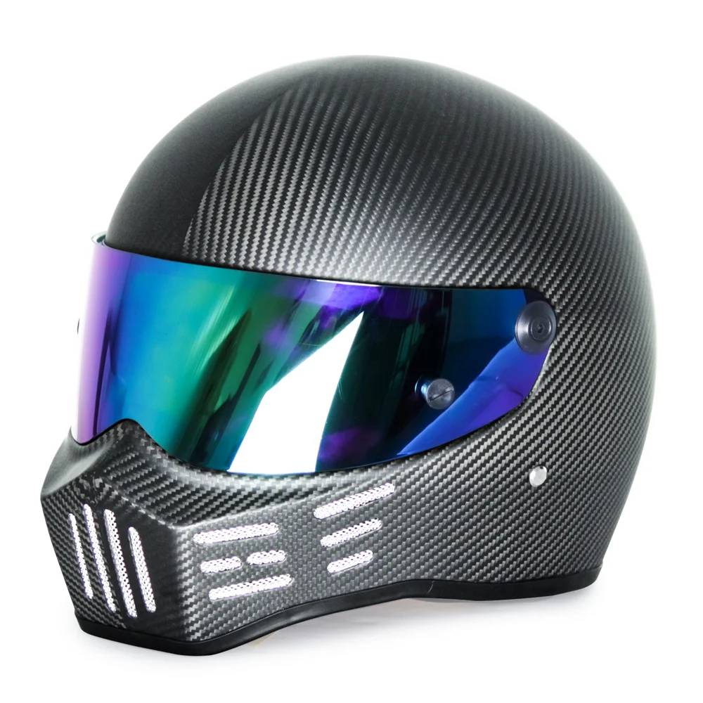 Vintage Retro Motorcycle Helmet Motorcycle Helmets Dot Approved Matte Motorcycle Aliexpress