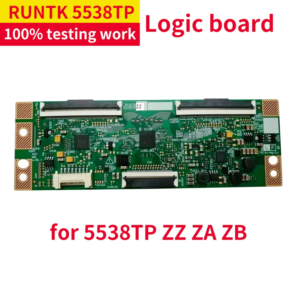 100% test original t-con RUNTK 5538TP ZA RUNTK5538TP ZB 5538TP ZZ