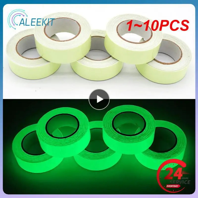 

1-10 шт., флуоресцентная клейкая лента