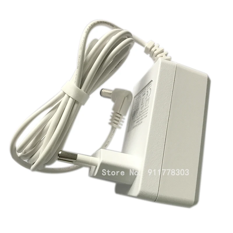 Original Power Adapter Parts for Xiaomi Dreame V9 V9P V10 Wireless Hand Held Vacuum Cleaner VVN3 Charger Accessories EU Plug