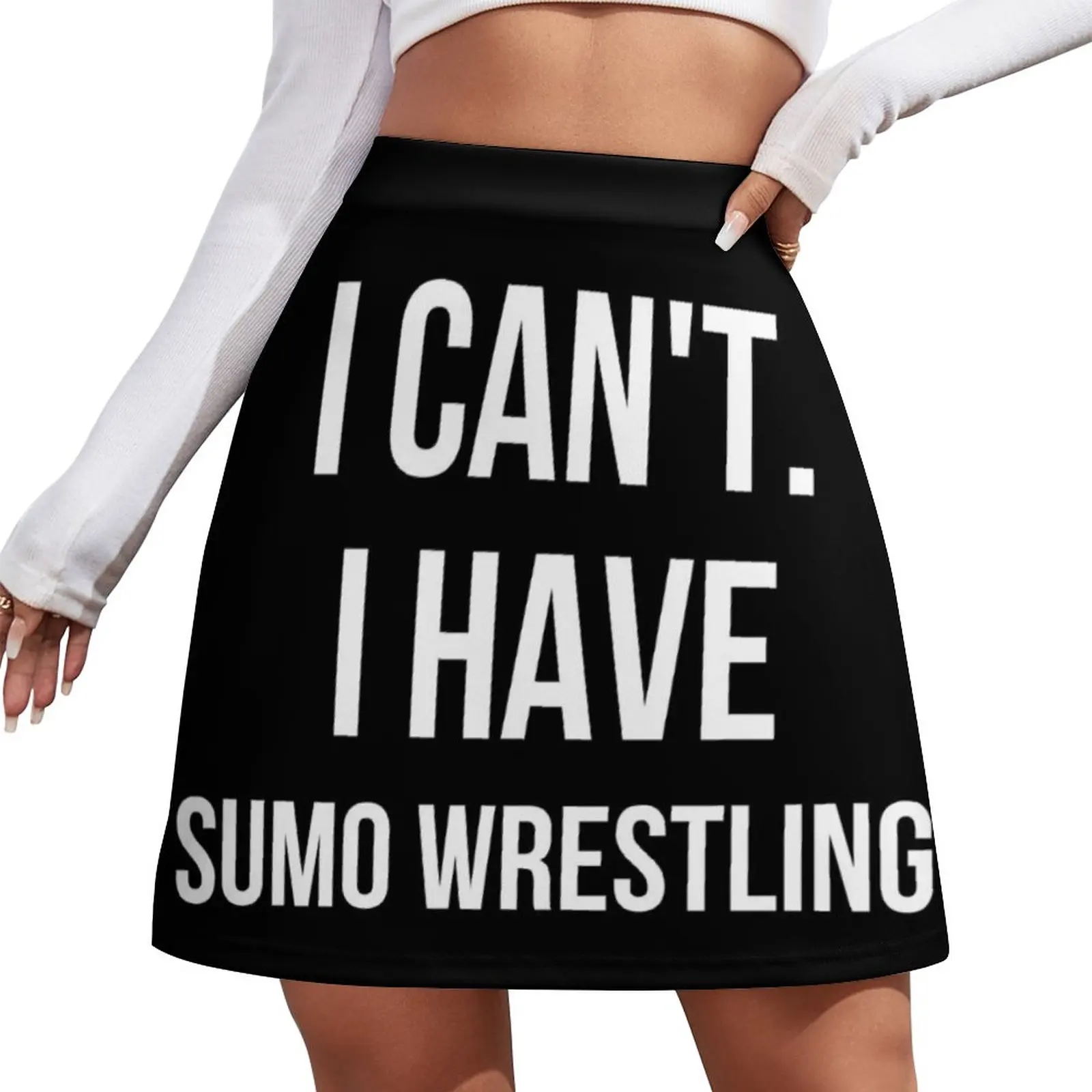 I Can't I Have Sumo Wrestling Mini Skirt Womens dresses skirts for women Clothing female carb carburetor 3800 38cc for 3800 sumo 2 stroke chainsaw outdoor spare power tool