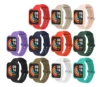 Bracelet montre et étui en silicone pour Redmi Watch 2 Lite