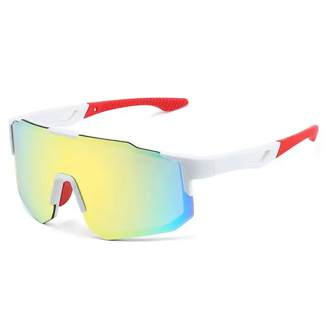  - Polarized SunGlasses MTB Bike Protection Eyewear UV400 Cycling Glasses Men Women Sport Eyewear Bicycle Goggles Cycling Equipment